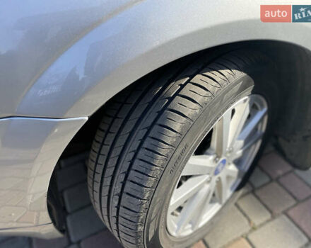 Серый Форд Мондео, объемом двигателя 2 л и пробегом 174 тыс. км за 5500 $, фото 34 на Automoto.ua