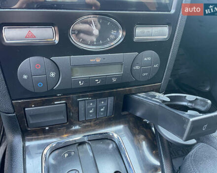 Серый Форд Мондео, объемом двигателя 2 л и пробегом 174 тыс. км за 5500 $, фото 22 на Automoto.ua