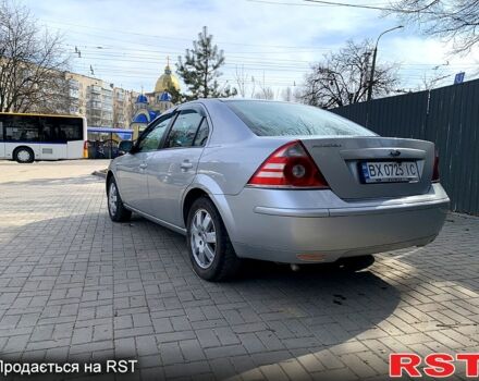 Серый Форд Мондео, объемом двигателя 2 л и пробегом 221 тыс. км за 3200 $, фото 2 на Automoto.ua