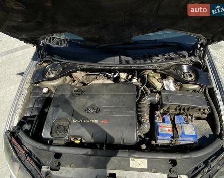 Серый Форд Мондео, объемом двигателя 2 л и пробегом 440 тыс. км за 3650 $, фото 10 на Automoto.ua