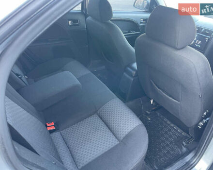 Серый Форд Мондео, объемом двигателя 2 л и пробегом 174 тыс. км за 5500 $, фото 10 на Automoto.ua