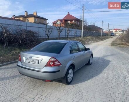 Серый Форд Мондео, объемом двигателя 1.8 л и пробегом 309 тыс. км за 4500 $, фото 2 на Automoto.ua