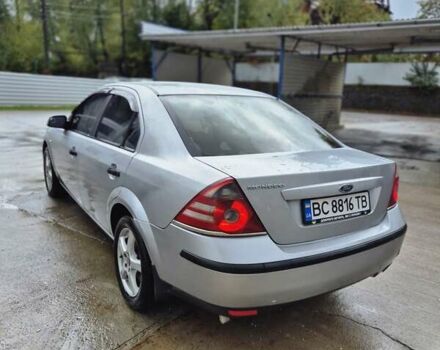 Серый Форд Мондео, объемом двигателя 1.8 л и пробегом 300 тыс. км за 4000 $, фото 5 на Automoto.ua