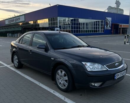 Сірий Форд Мондео, об'ємом двигуна 2 л та пробігом 150 тис. км за 4800 $, фото 1 на Automoto.ua