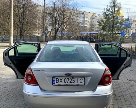 Серый Форд Мондео, объемом двигателя 2 л и пробегом 221 тыс. км за 3200 $, фото 7 на Automoto.ua