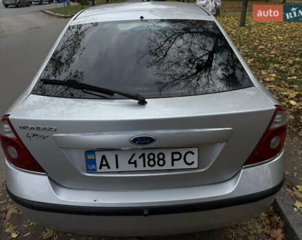 Серый Форд Мондео, объемом двигателя 2 л и пробегом 208 тыс. км за 4500 $, фото 4 на Automoto.ua