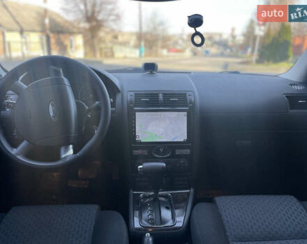 Серый Форд Мондео, объемом двигателя 2 л и пробегом 174 тыс. км за 5500 $, фото 30 на Automoto.ua