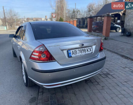 Серый Форд Мондео, объемом двигателя 2 л и пробегом 174 тыс. км за 5500 $, фото 32 на Automoto.ua
