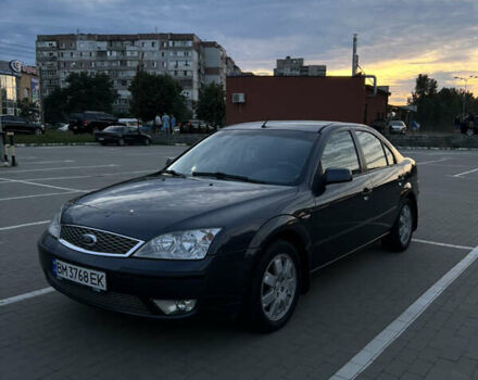 Форд Мондео 2006 в Сумах на Automoto.ua Серый Форд Мондео, объемом двигателя 2 л и пробегом 149 тыс. км за 5200 $, фото 2 на Automoto.ua