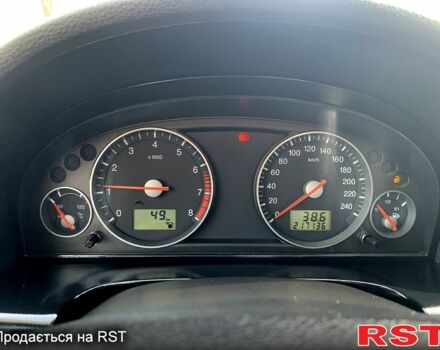 Серый Форд Мондео, объемом двигателя 2 л и пробегом 221 тыс. км за 3200 $, фото 5 на Automoto.ua