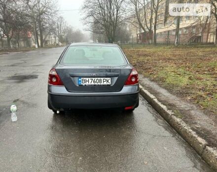 Сірий Форд Мондео, об'ємом двигуна 1.8 л та пробігом 380 тис. км за 5400 $, фото 11 на Automoto.ua