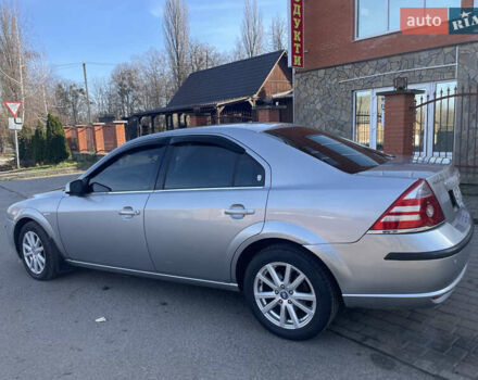 Серый Форд Мондео, объемом двигателя 2 л и пробегом 174 тыс. км за 5500 $, фото 31 на Automoto.ua