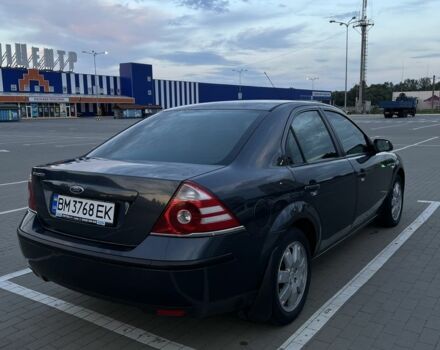 Сірий Форд Мондео, об'ємом двигуна 2 л та пробігом 150 тис. км за 4800 $, фото 4 на Automoto.ua