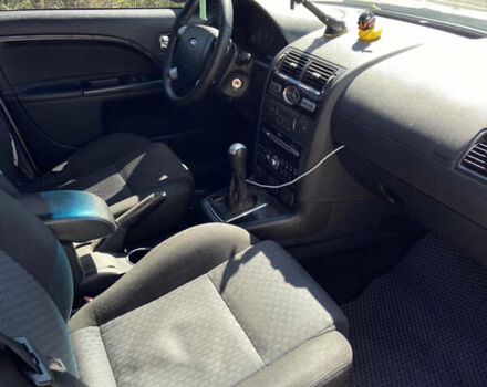 Серый Форд Мондео, объемом двигателя 2 л и пробегом 440 тыс. км за 3650 $, фото 13 на Automoto.ua