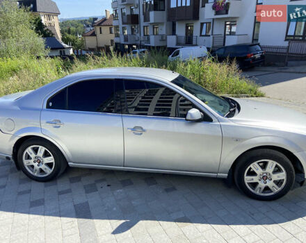 Серый Форд Мондео, объемом двигателя 2 л и пробегом 440 тыс. км за 3650 $, фото 3 на Automoto.ua