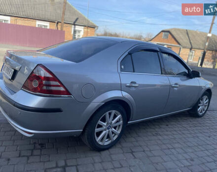 Серый Форд Мондео, объемом двигателя 2 л и пробегом 174 тыс. км за 5500 $, фото 33 на Automoto.ua