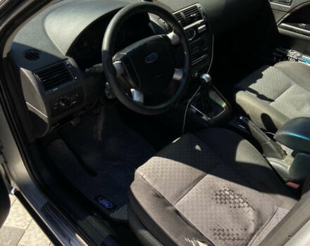 Серый Форд Мондео, объемом двигателя 2 л и пробегом 440 тыс. км за 3650 $, фото 14 на Automoto.ua