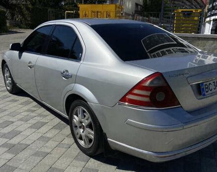 Серый Форд Мондео, объемом двигателя 2 л и пробегом 440 тыс. км за 3650 $, фото 6 на Automoto.ua