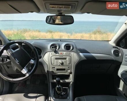 Сірий Форд Мондео, об'ємом двигуна 1.8 л та пробігом 140 тис. км за 6300 $, фото 8 на Automoto.ua