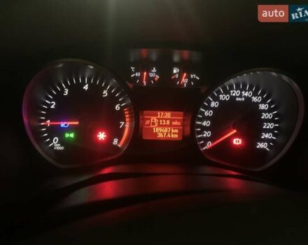 Серый Форд Мондео, объемом двигателя 2 л и пробегом 189 тыс. км за 8000 $, фото 20 на Automoto.ua