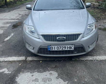 Форд Мондео 2007 в Лубнах на Automoto.ua Серый Форд Мондео, объемом двигателя 2 л и пробегом 248 тыс. км за 6750 $, фото 1 на Automoto.ua