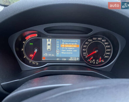 Форд Мондео 2007 в Лубнах на Automoto.ua Серый Форд Мондео, объемом двигателя 2 л и пробегом 248 тыс. км за 6750 $, фото 5 на Automoto.ua