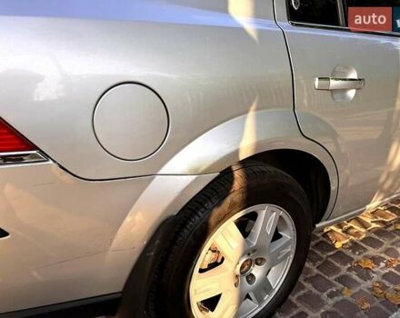 Серый Форд Мондео, объемом двигателя 2 л и пробегом 200 тыс. км за 5500 $, фото 4 на Automoto.ua