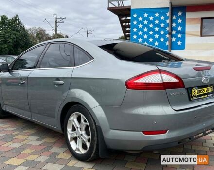 Серый Форд Мондео, объемом двигателя 2 л и пробегом 291 тыс. км за 6600 $, фото 4 на Automoto.ua