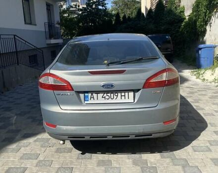 Сірий Форд Мондео, об'ємом двигуна 1.8 л та пробігом 300 тис. км за 6000 $, фото 3 на Automoto.ua