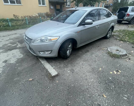 Форд Мондео 2007 в Лубнах на Automoto.ua Серый Форд Мондео, объемом двигателя 2 л и пробегом 248 тыс. км за 6750 $, фото 2 на Automoto.ua