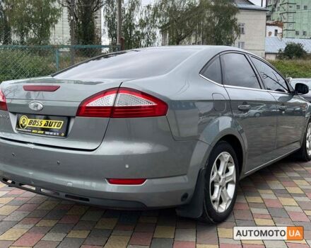 Серый Форд Мондео, объемом двигателя 2 л и пробегом 291 тыс. км за 6600 $, фото 6 на Automoto.ua