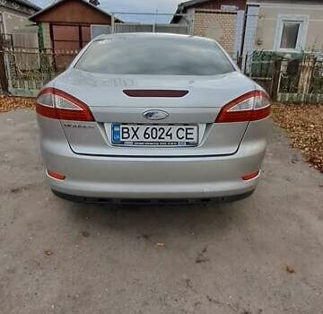 Серый Форд Мондео, объемом двигателя 2.3 л и пробегом 235 тыс. км за 6200 $, фото 7 на Automoto.ua