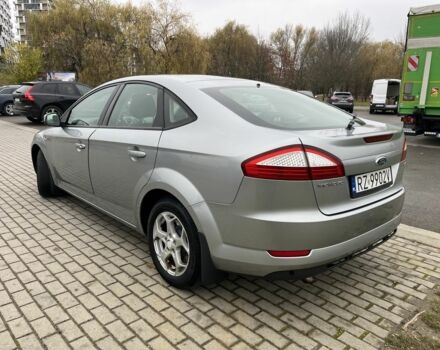 Серый Форд Мондео, объемом двигателя 2 л и пробегом 280 тыс. км за 3259 $, фото 5 на Automoto.ua