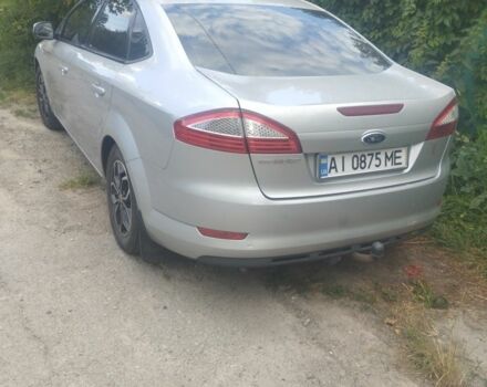 Сірий Форд Мондео, об'ємом двигуна 2 л та пробігом 336 тис. км за 5500 $, фото 2 на Automoto.ua