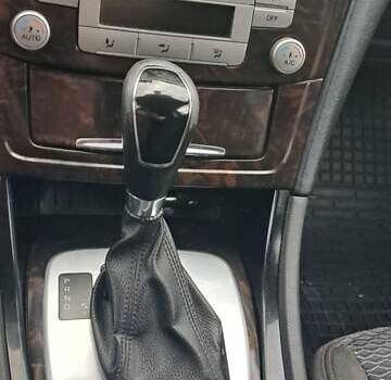 Серый Форд Мондео, объемом двигателя 2.3 л и пробегом 235 тыс. км за 6200 $, фото 16 на Automoto.ua