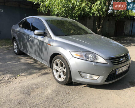 Сірий Форд Мондео, об'ємом двигуна 2.3 л та пробігом 174 тис. км за 5800 $, фото 1 на Automoto.ua