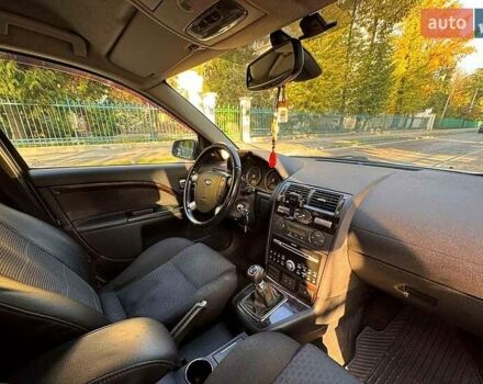 Серый Форд Мондео, объемом двигателя 2 л и пробегом 200 тыс. км за 5500 $, фото 11 на Automoto.ua