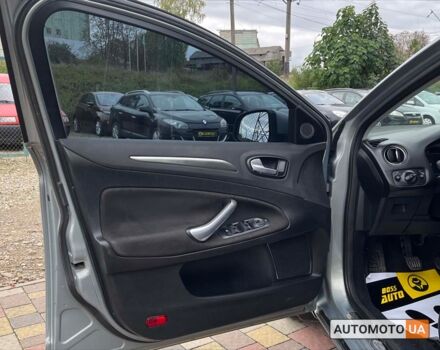 Серый Форд Мондео, объемом двигателя 2 л и пробегом 291 тыс. км за 6600 $, фото 8 на Automoto.ua