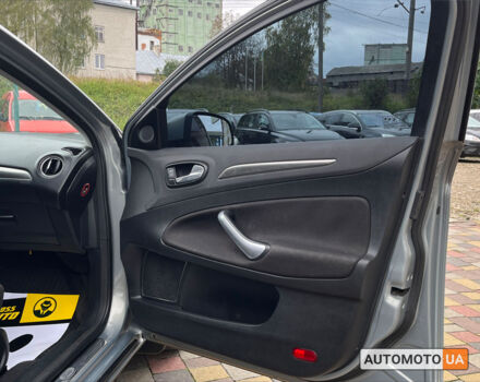 Серый Форд Мондео, объемом двигателя 2 л и пробегом 291 тыс. км за 6600 $, фото 20 на Automoto.ua