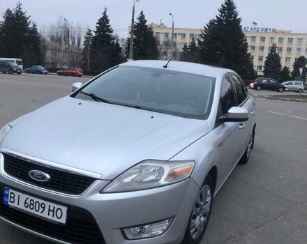 Серый Форд Мондео, объемом двигателя 2 л и пробегом 189 тыс. км за 8000 $, фото 1 на Automoto.ua