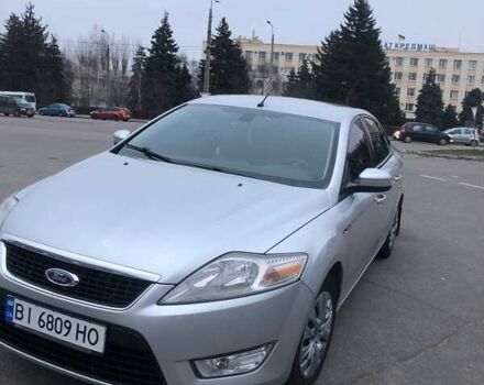 Сірий Форд Мондео, об'ємом двигуна 2 л та пробігом 189 тис. км за 8000 $, фото 1 на Automoto.ua