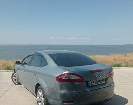 Сірий Форд Мондео, об'ємом двигуна 1.8 л та пробігом 140 тис. км за 6300 $, фото 3 на Automoto.ua