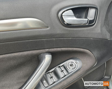 Серый Форд Мондео, объемом двигателя 2 л и пробегом 291 тыс. км за 6600 $, фото 10 на Automoto.ua