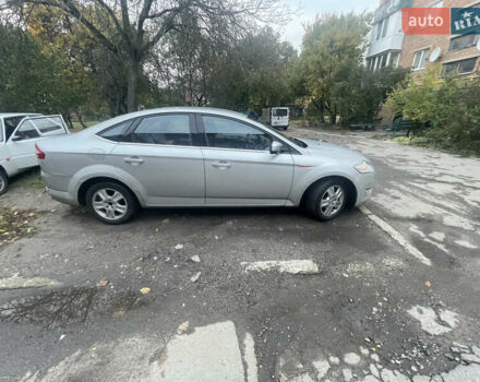 Форд Мондео 2007 в Лубнах на Automoto.ua Серый Форд Мондео, объемом двигателя 2 л и пробегом 248 тыс. км за 6750 $, фото 3 на Automoto.ua