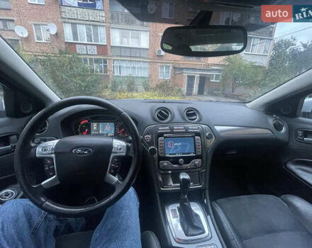 Форд Мондео 2007 в Лубнах на Automoto.ua Серый Форд Мондео, объемом двигателя 2 л и пробегом 248 тыс. км за 6750 $, фото 4 на Automoto.ua