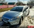 Серый Форд Мондео, объемом двигателя 2.3 л и пробегом 210 тыс. км за 6800 $, фото 1 на Automoto.ua