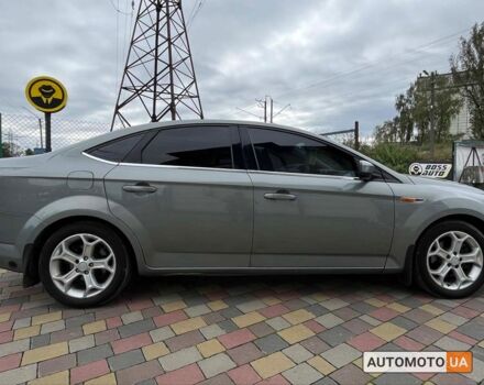 Серый Форд Мондео, объемом двигателя 2 л и пробегом 291 тыс. км за 6600 $, фото 7 на Automoto.ua