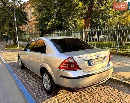 Серый Форд Мондео, объемом двигателя 2 л и пробегом 200 тыс. км за 5500 $, фото 3 на Automoto.ua