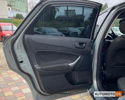 Серый Форд Мондео, объемом двигателя 2 л и пробегом 291 тыс. км за 6600 $, фото 14 на Automoto.ua