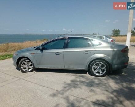 Сірий Форд Мондео, об'ємом двигуна 1.8 л та пробігом 140 тис. км за 6300 $, фото 6 на Automoto.ua